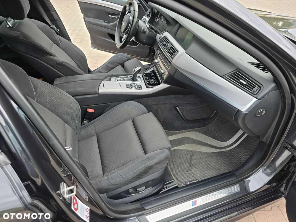 BMW Seria 5 - 20