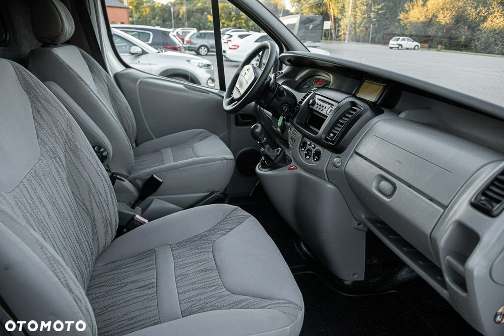 Nissan Primastar - 6