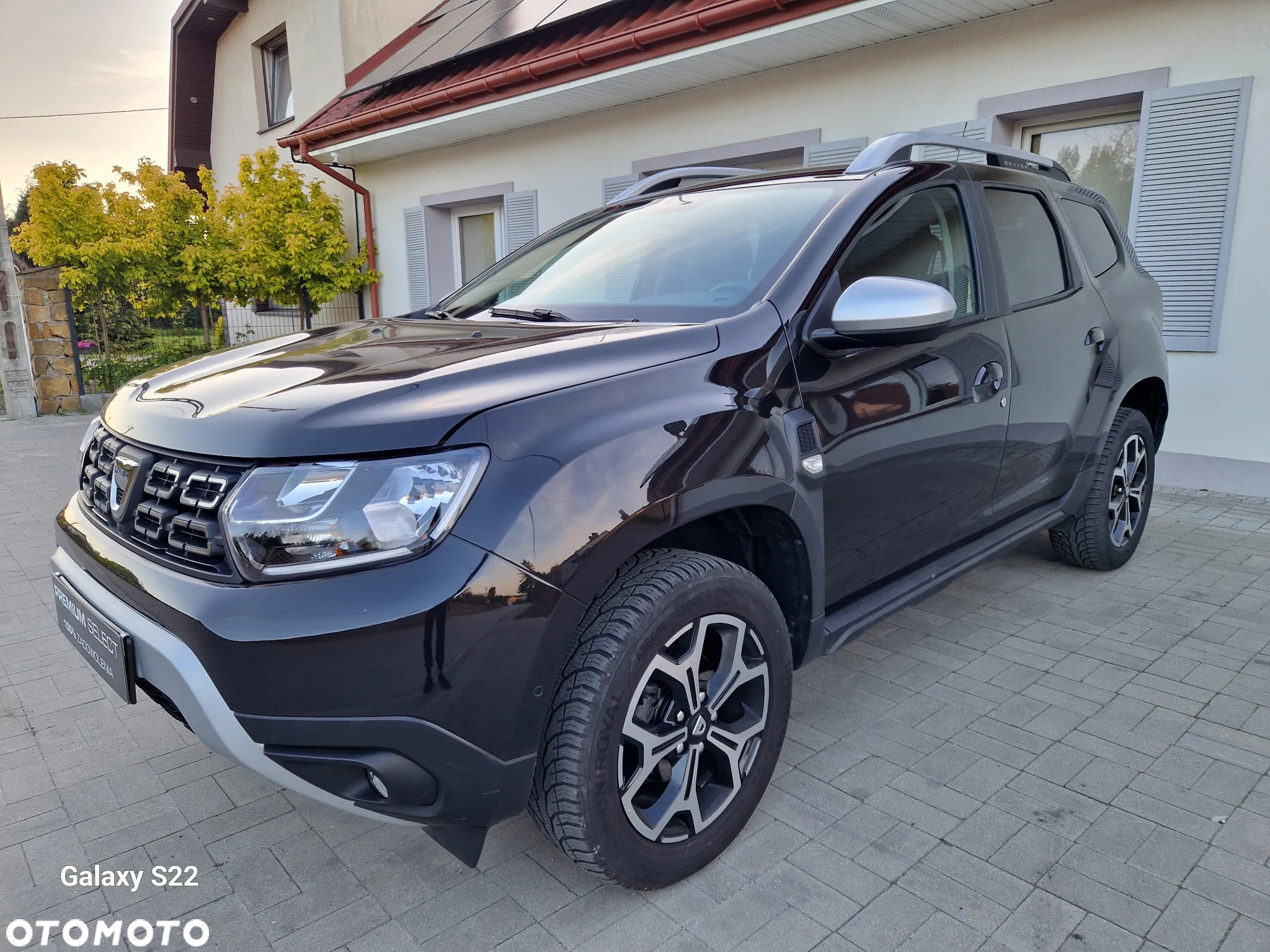 Dacia Duster 1.3 TCe FAP Prestige - 26