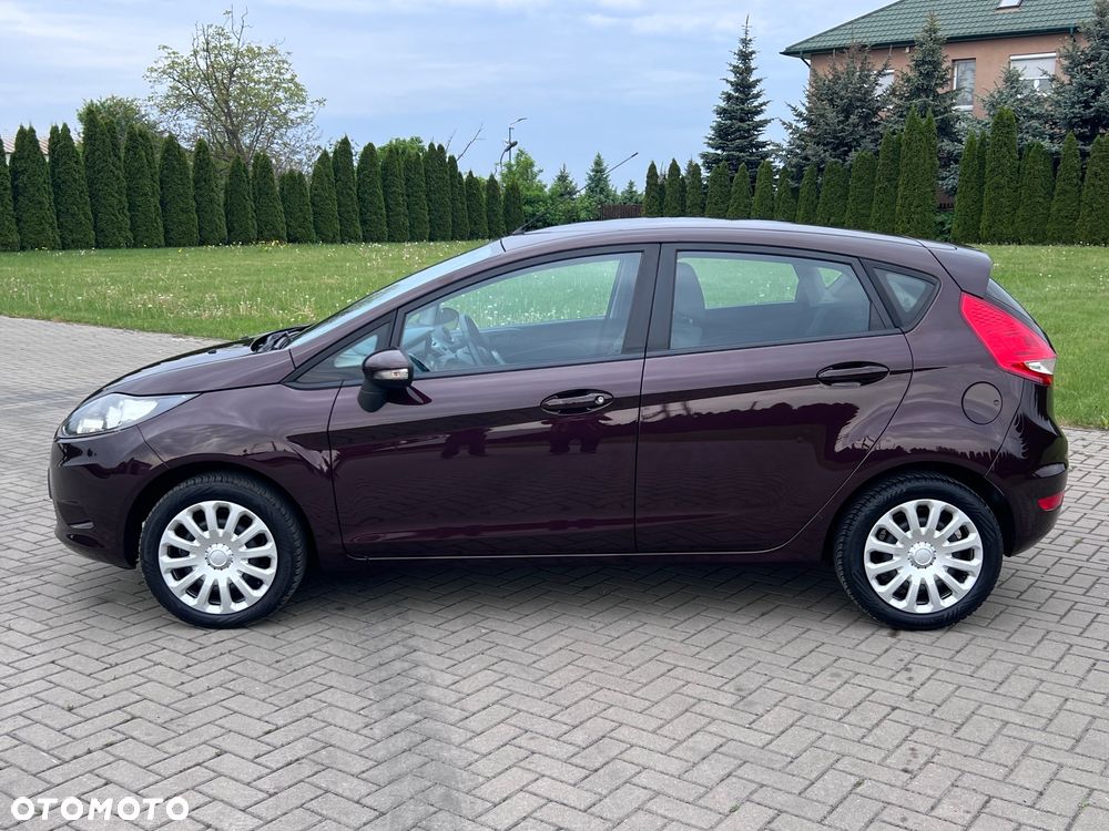 Ford Fiesta 1.25 Trend - 10