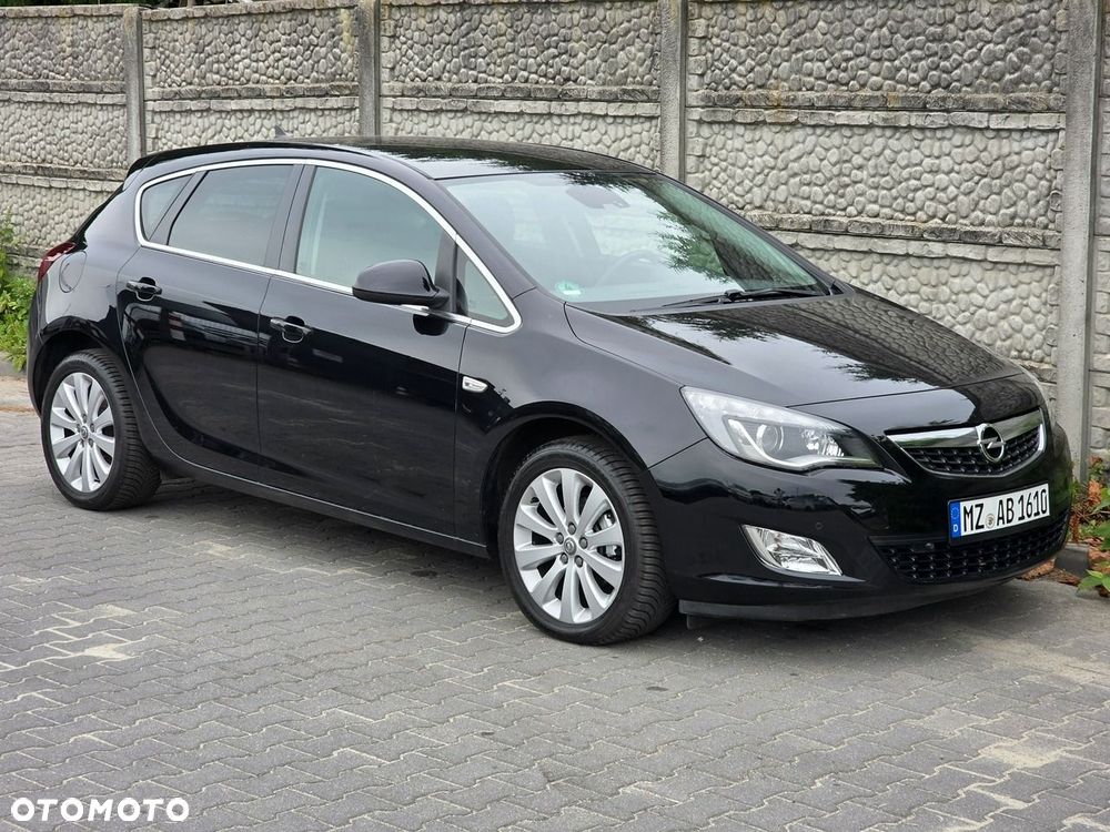 Opel Astra - 3