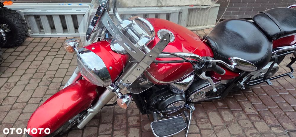 Yamaha Midnight Star - 8