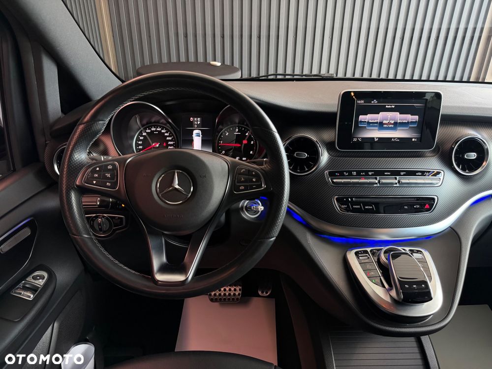 Mercedes-Benz Klasa V 300 d 9G-Tronic (d³ugi) - 8