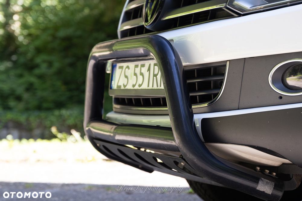 Volkswagen Amarok Double Cab 2.0 BiTDi Highline - 9