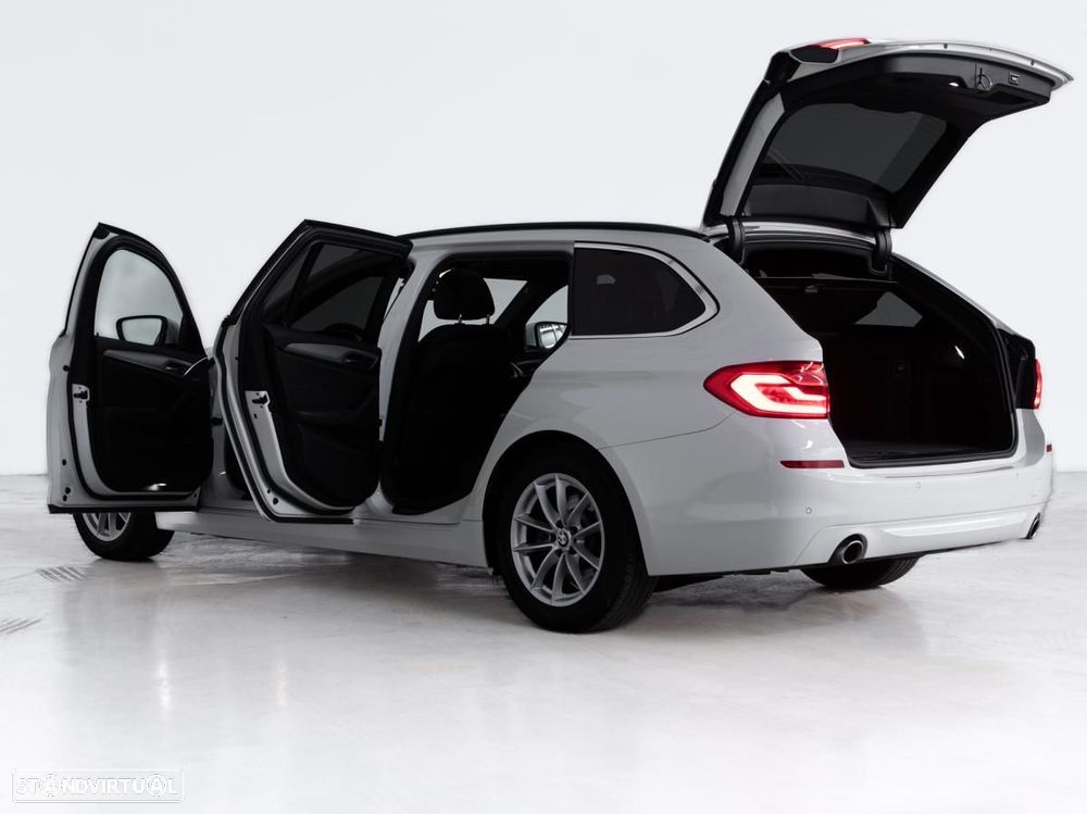 BMW 520 d Auto - 6