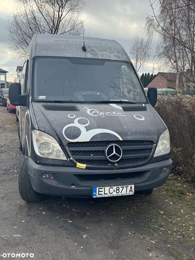 Mercedes-Benz SPRINTER 316 CDI - 1