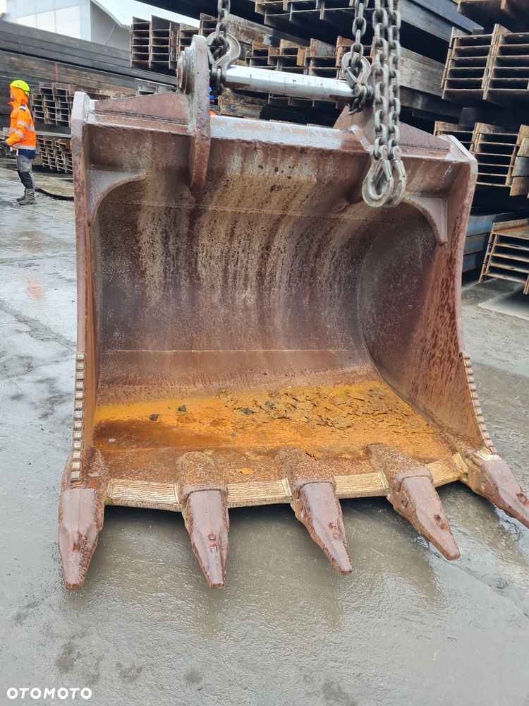 Łyżka Liebherr - 1