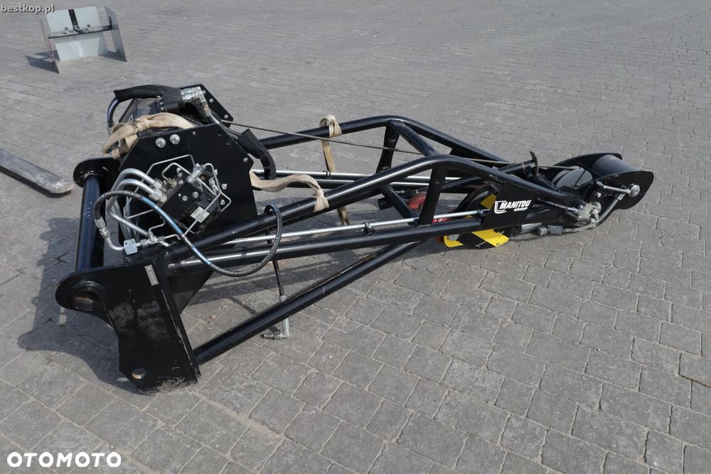 Manitou MRT 1845 - 35