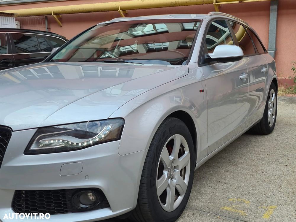 Audi A4 Avant 2010 photo 5