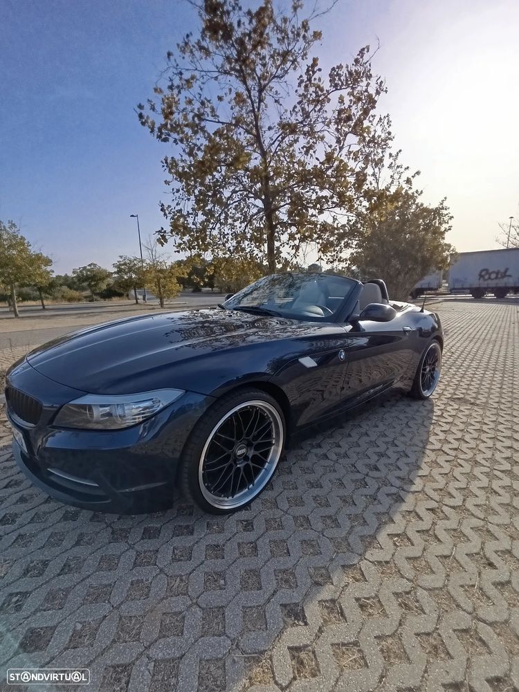 BMW Z4 sDrive23i Aut. - 1