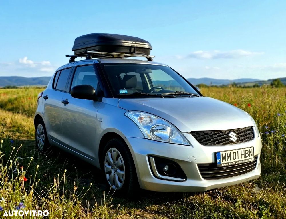 Suzuki Swift 1.2 Cool - 2