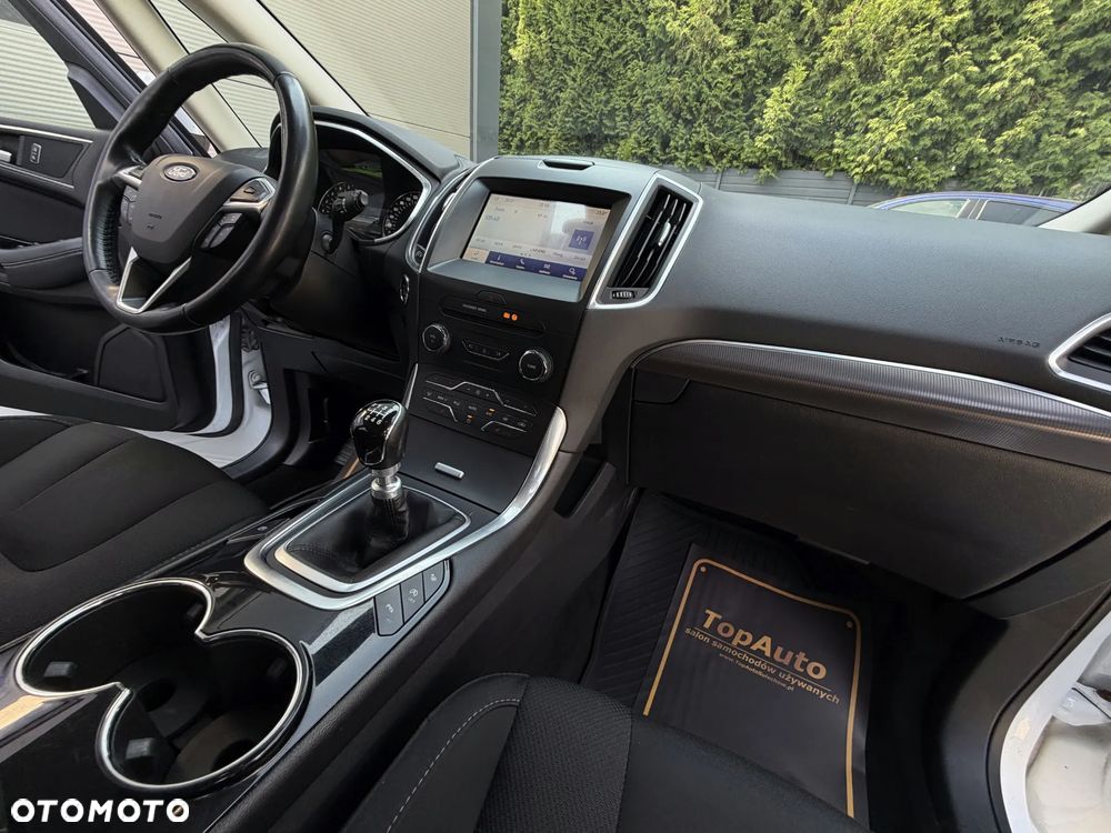Ford S-Max 2.0 EcoBlue Titanium - 16