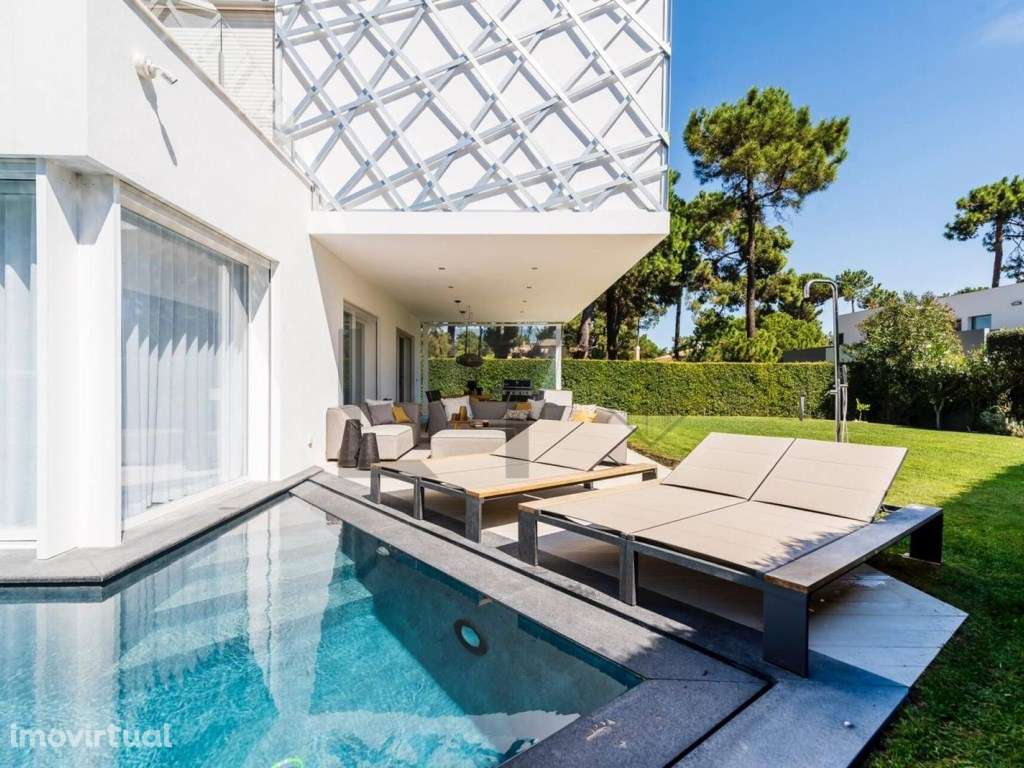 Moradia de Luxo T4 na Herdade da Aroeira para Arrendamento, Aroeira... - Grande imagem: 2/23