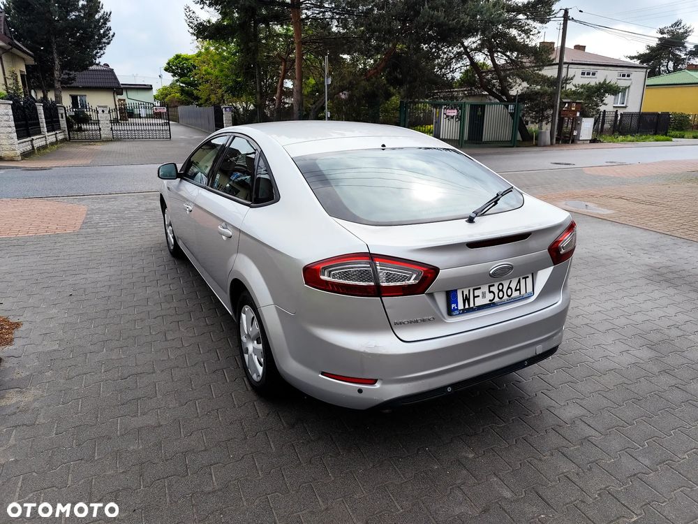 Ford Mondeo 1.6 T Titanium - 3