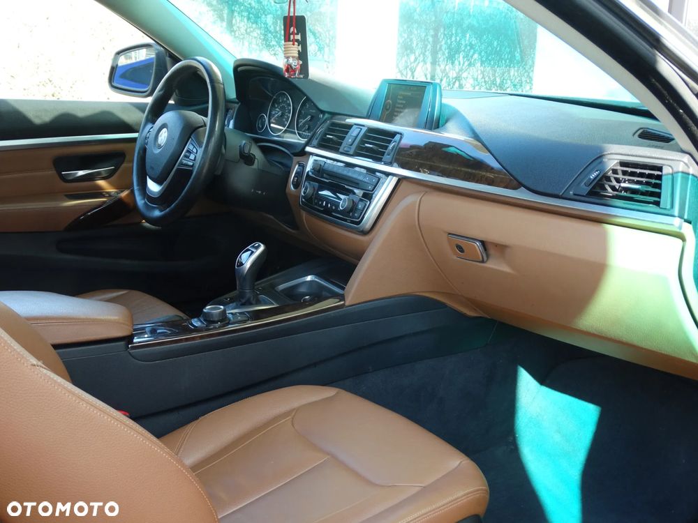 BMW Seria 4 428i xDrive Sport-Aut Luxury Line - 10