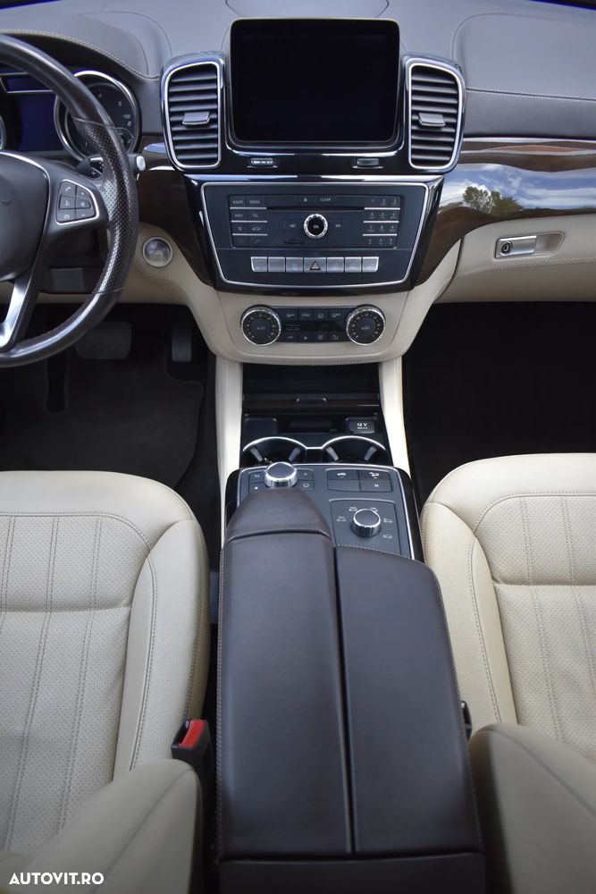 Mercedes-Benz GLE 350 d 4MATIC - 30