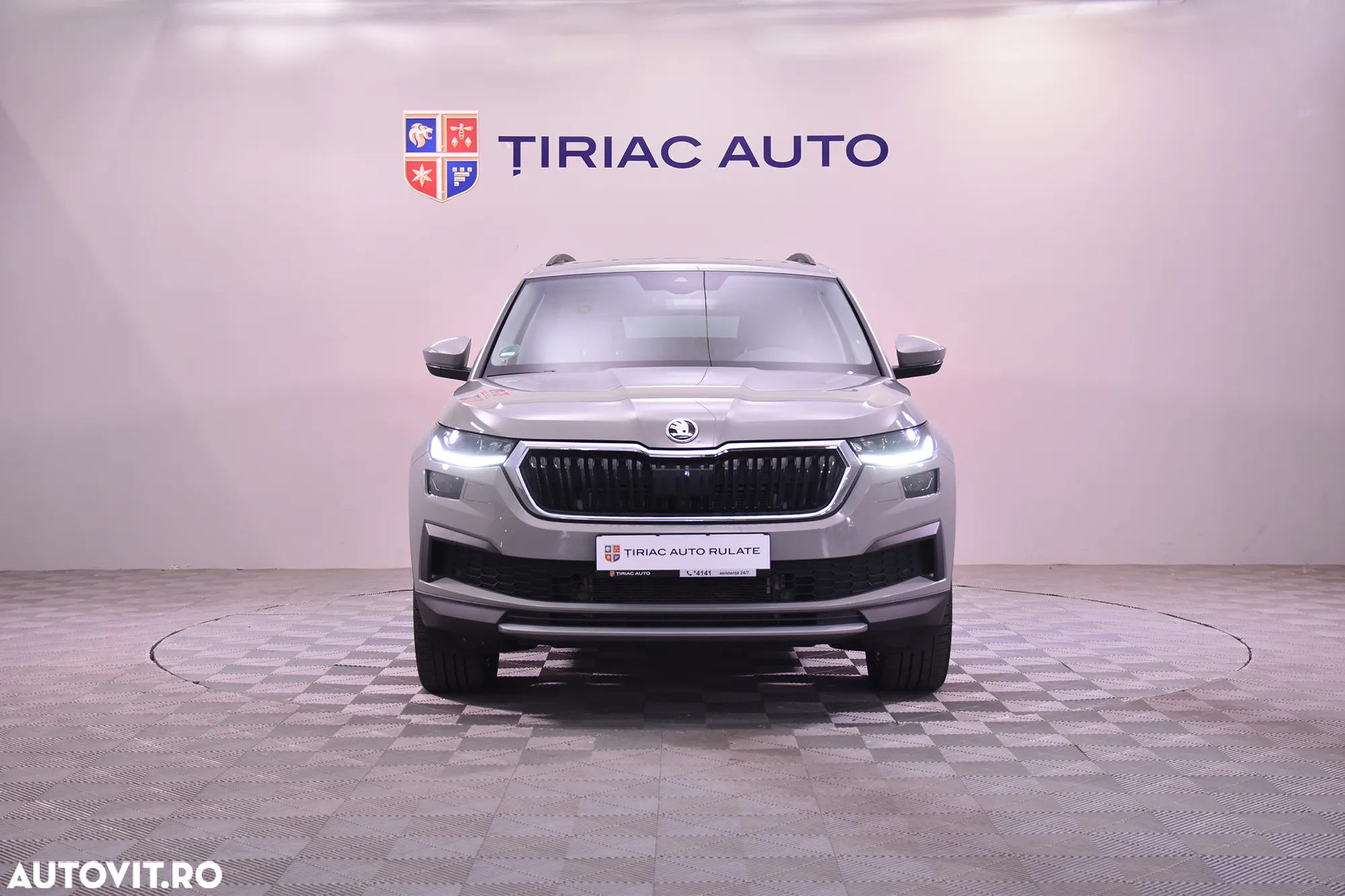 Skoda Kodiaq - 8