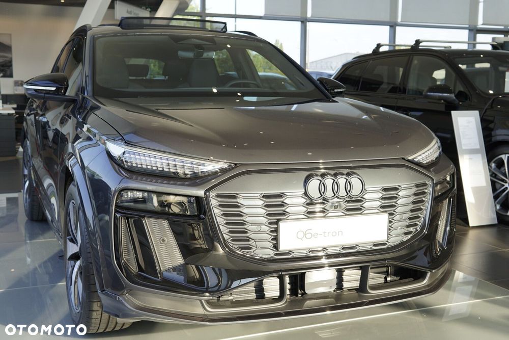 Audi Q6 e-tron - 35