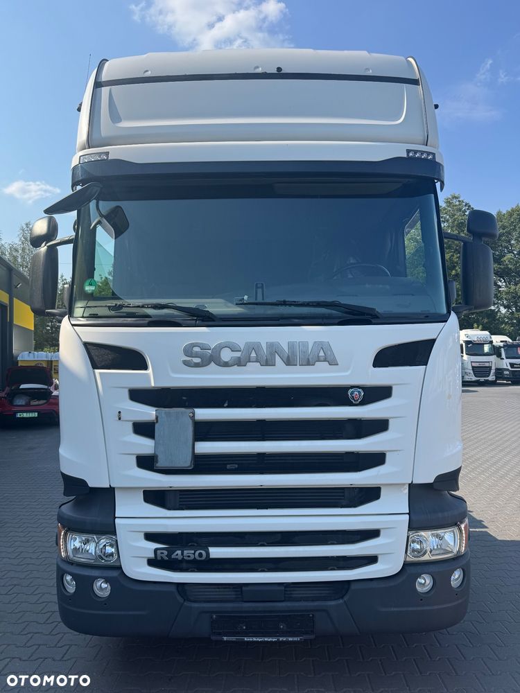 Scania R450 Bez EGR ! 500000km!!! - 1