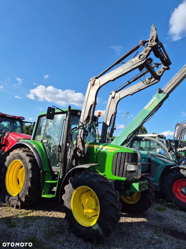 John Deere - 6