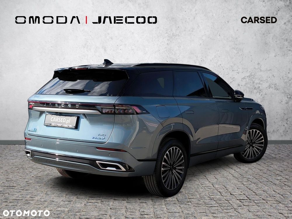 Jaecoo 8 - 6