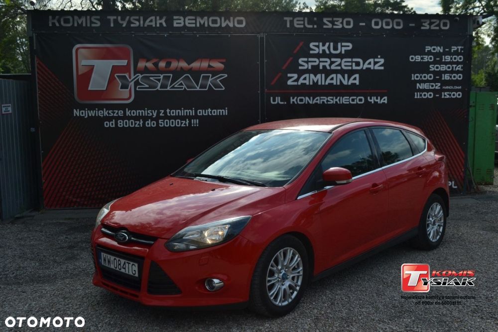 Ford Focus - 1