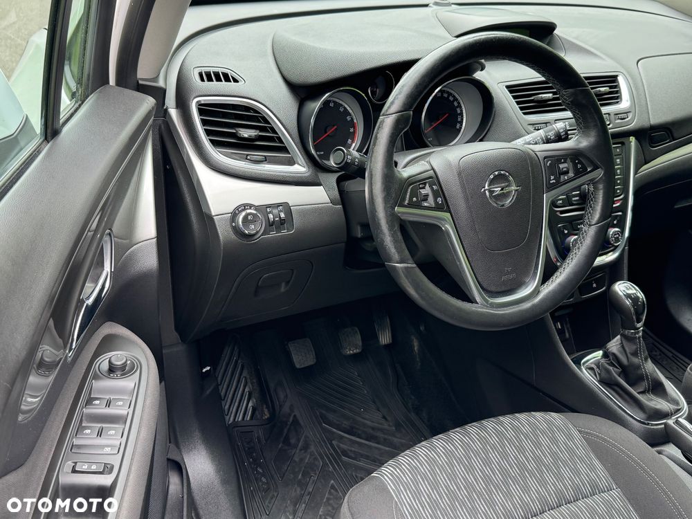 Opel Mokka 1.4 Turbo ecoFLEX Start/Stop Edition - 14
