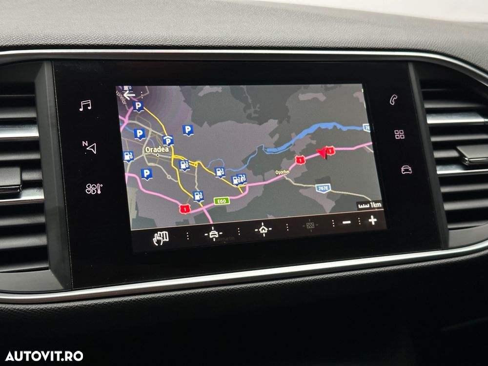 Peugeot 308 PureTech 130 EAT6 Stop & Start GT-Line Edition - 12