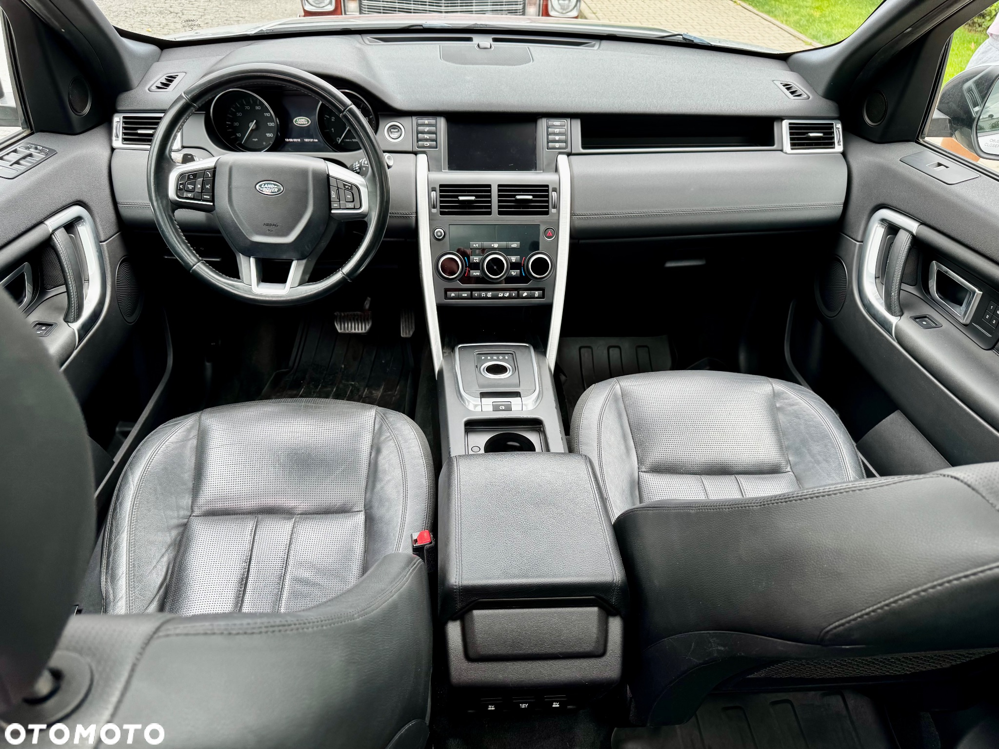 Land Rover Discovery Sport Si4 HSE - 13