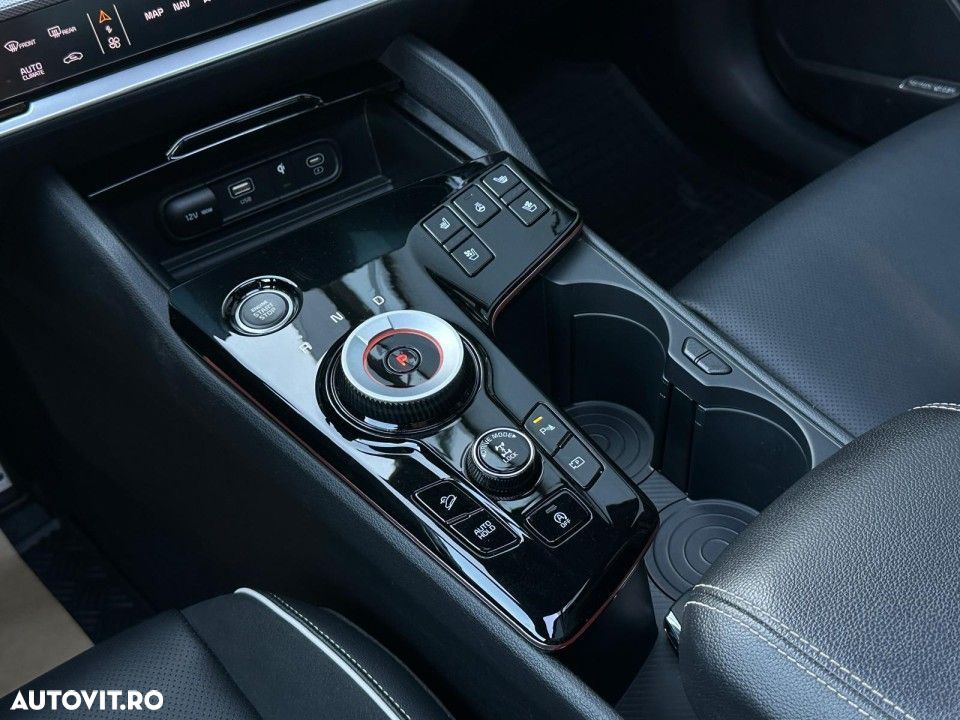 Kia Sportage 1.6 DSL MHEV 7DCT HP 4x4 GT Line - 25