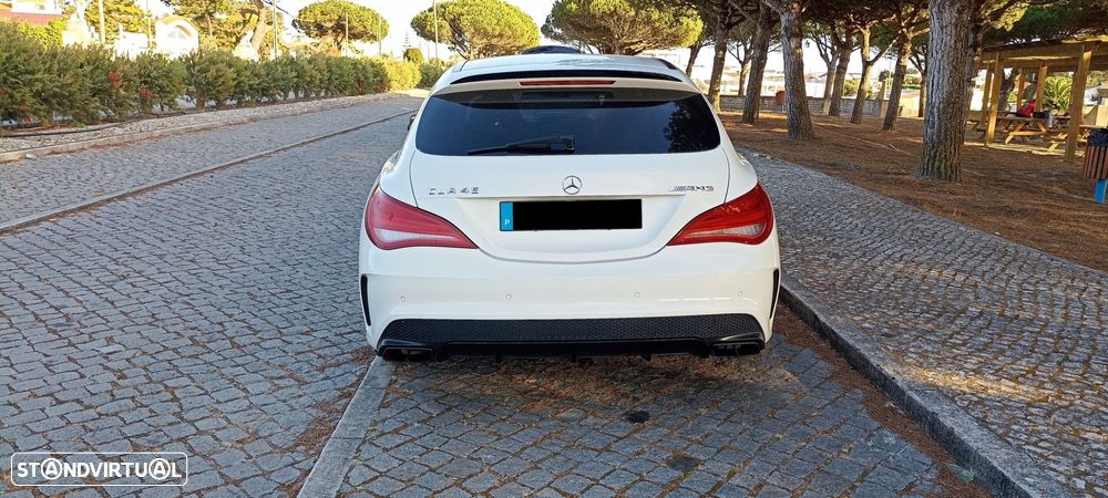 Mercedes-Benz CLA 45 AMG Shooting Brake 4-Matic - 3