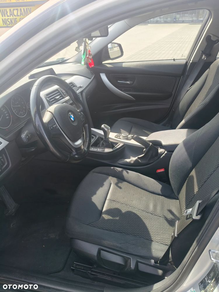 BMW Seria 3 316d Advantage - 10