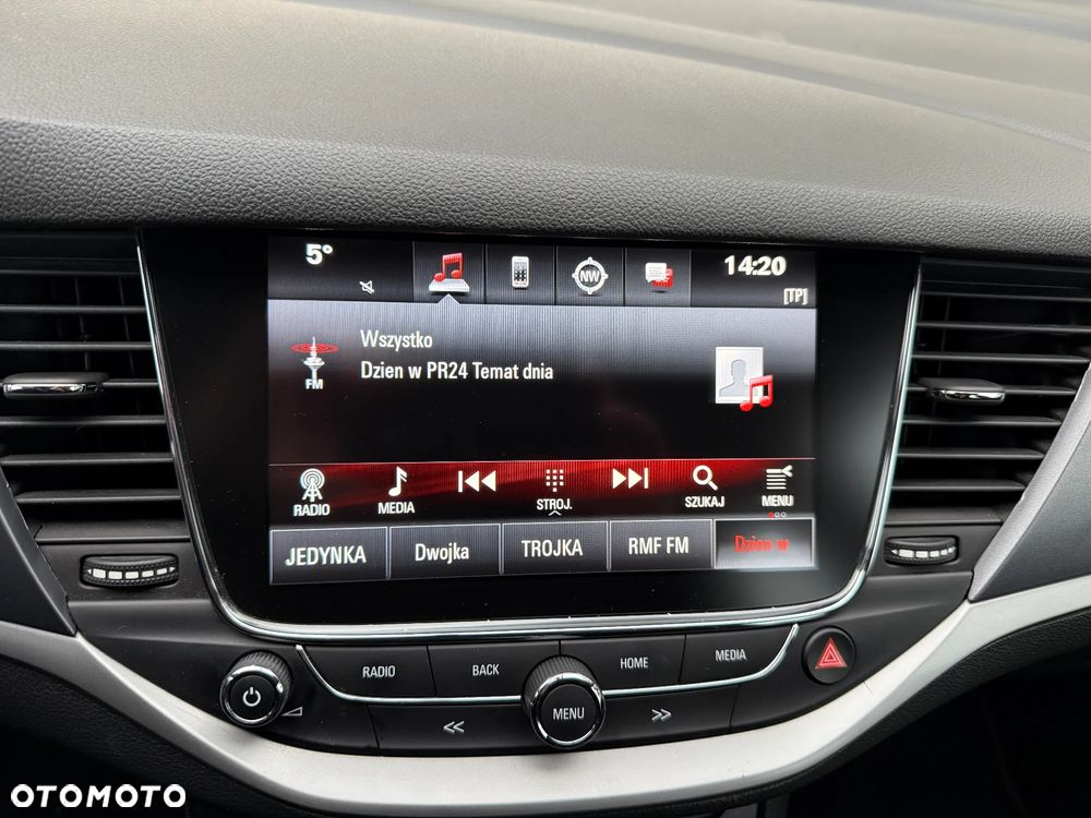 Opel Astra 1.6 CDTI DPF ecoFLEX TourerStart/Stop Edition - 19