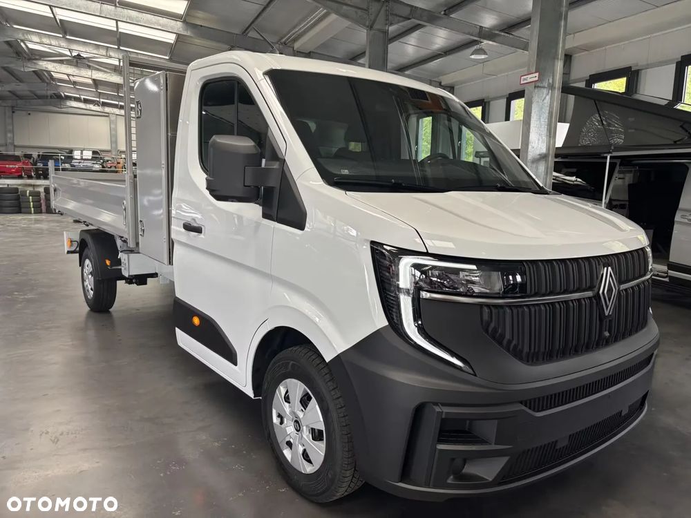 Renault Master Wywrotka 3 stronna 2.0 170KM - 2