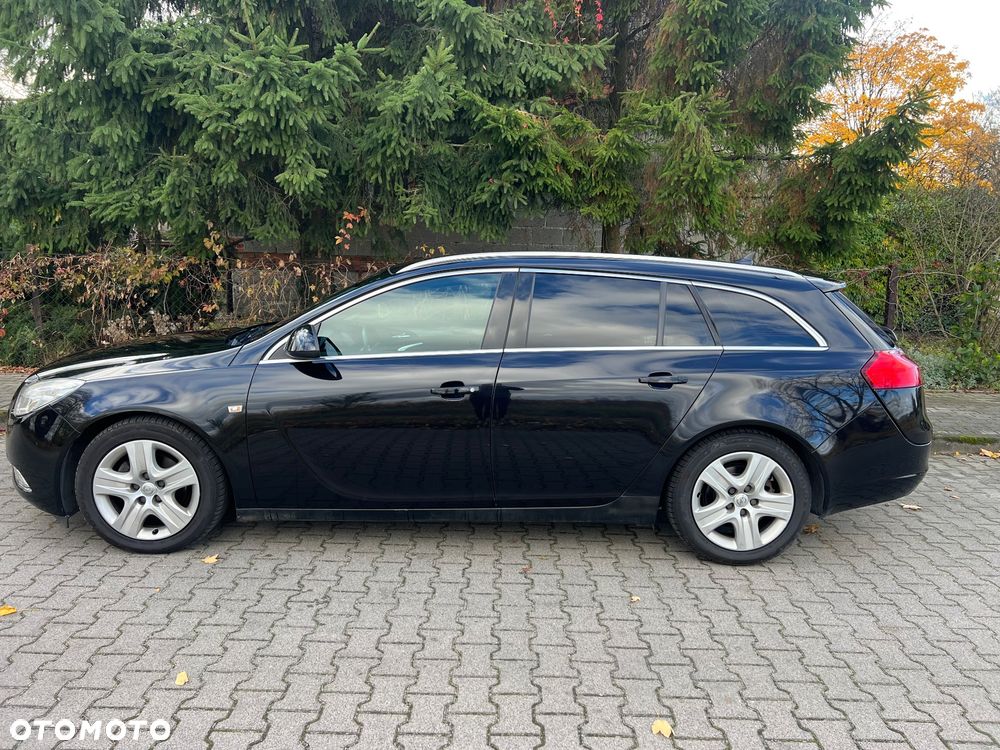 Opel Insignia - 12