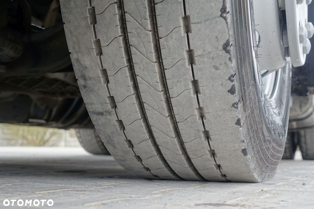 Renault GAMA T480 DTI 13 / EURO 6 / STANDARD / AUTOMAT/ EURO 6 / KLIMATYZACJA POSTOJOWA / 13L / 2 ZBIORNIKI - 12