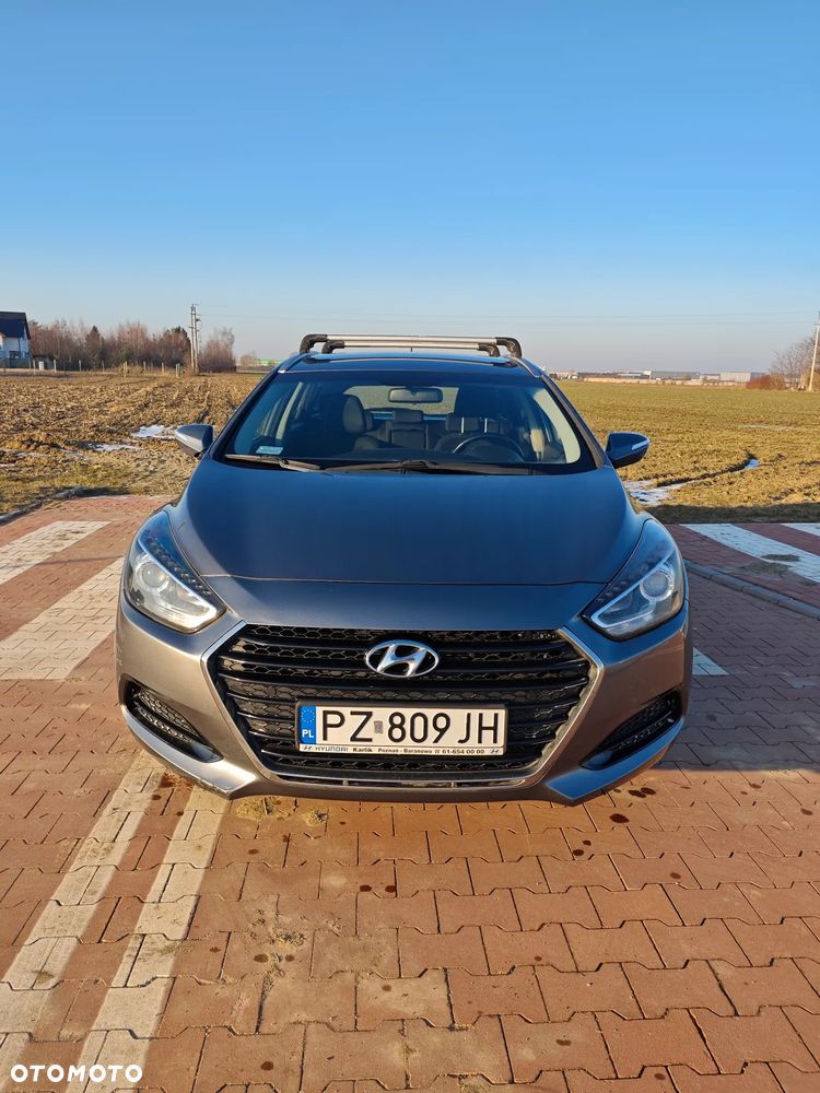 Hyundai i40 2.0 GDI Classic - 1