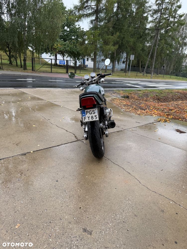 Kawasaki ZR - 4