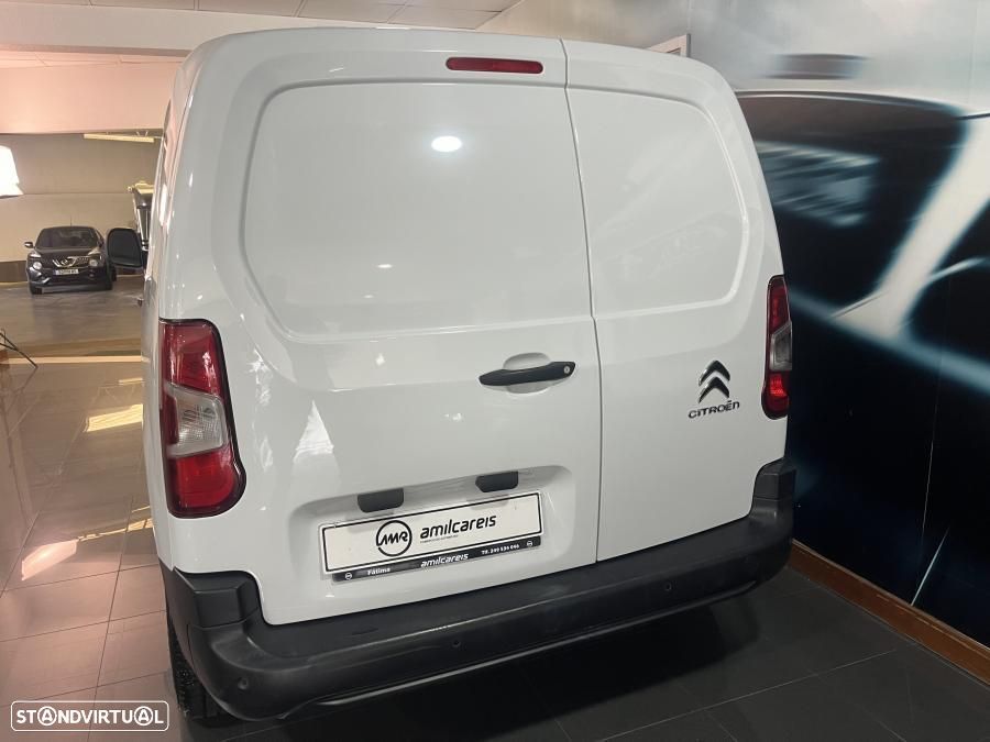 Citroën Berlingo 1.5 BlueHDi 3Lugares - IVA Dedutível - 8