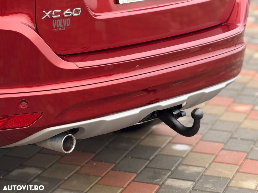 Volvo XC 60 D4 Geartronic Inscription - 24