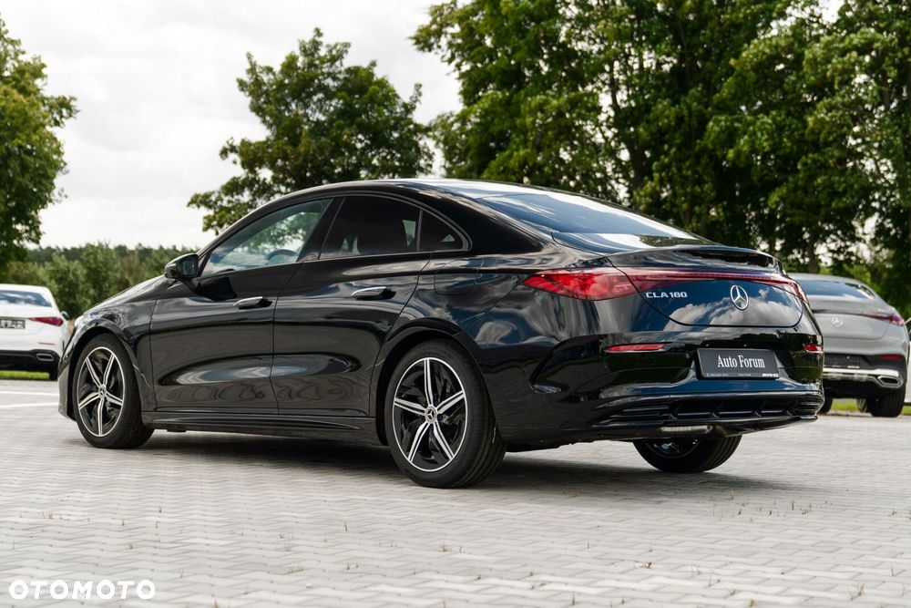 Mercedes-Benz CLA - 8