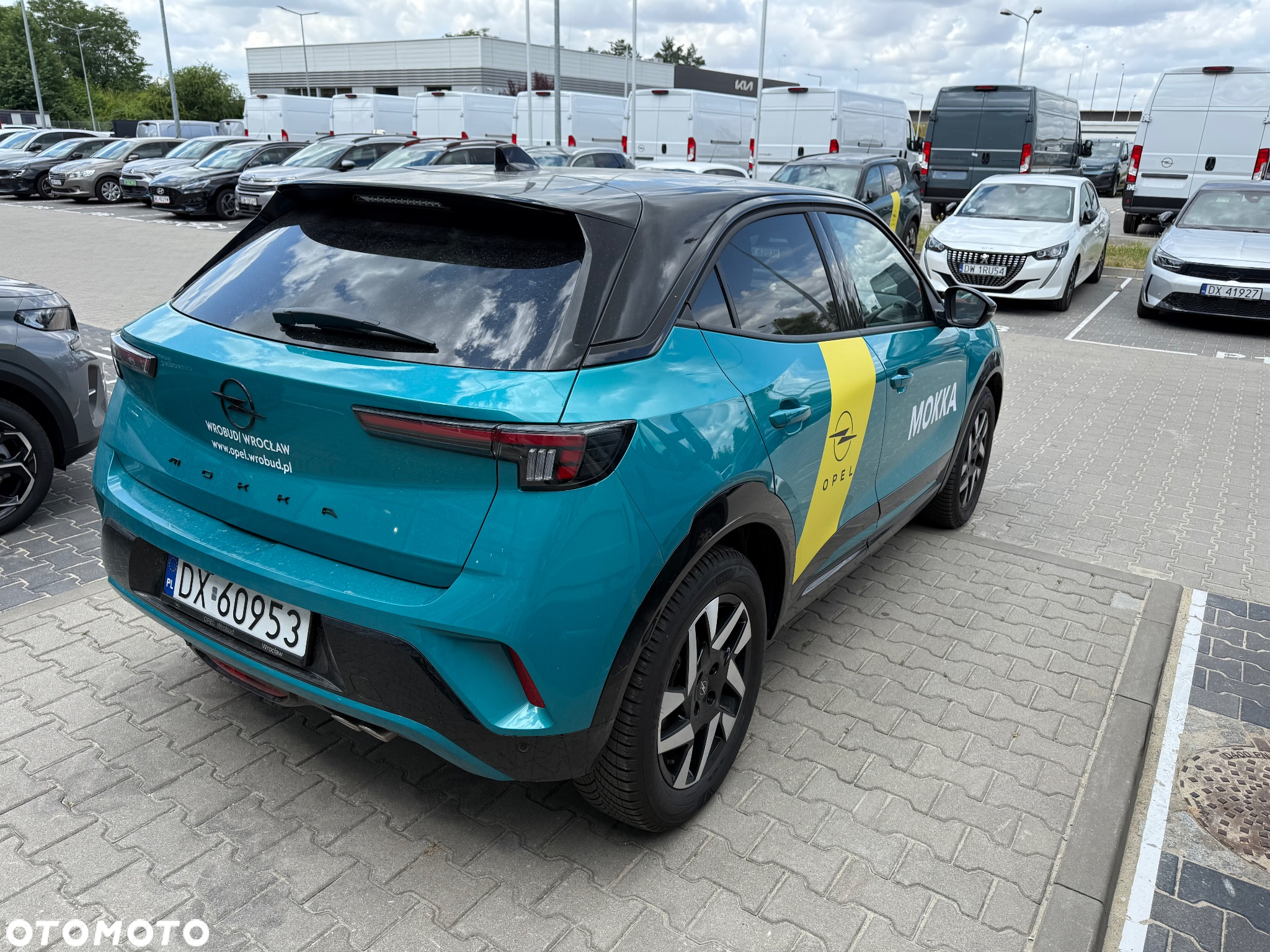 Opel Mokka 1.2 T GS S&S - 4