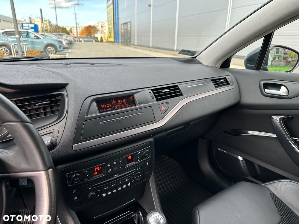 Citroën C5 2.0 HDi Exclusive - 15