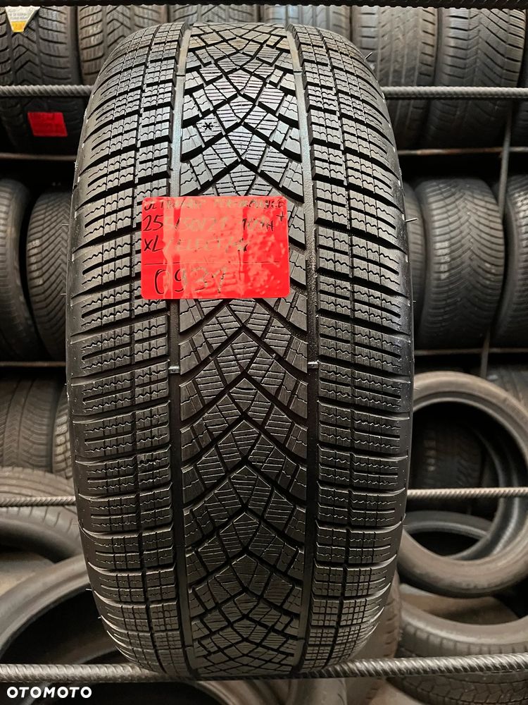 Goodyear 255 50 21 Ultra Grip Performance + 1szt. - 2