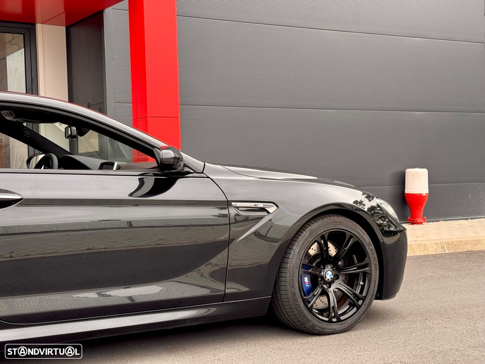 BMW M6 Cabrio - 11