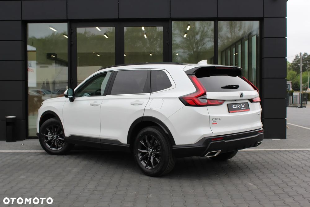 Honda CR-V 2.0 i-MMD HEV Advance AWD CVT - 20