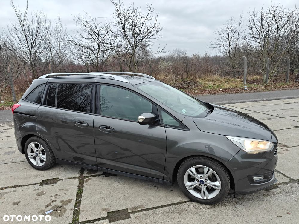 Ford Grand C-MAX Gr 1.5 TDCi Edition - 1
