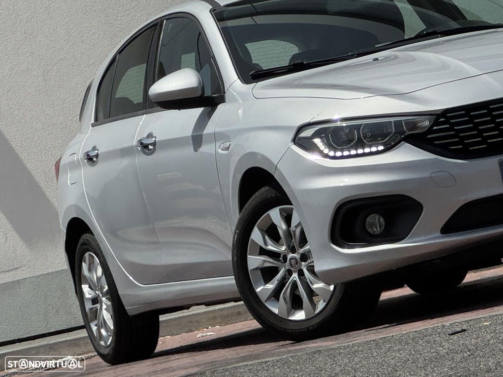 Fiat Tipo 1.3 M-Jet Lounge - 35