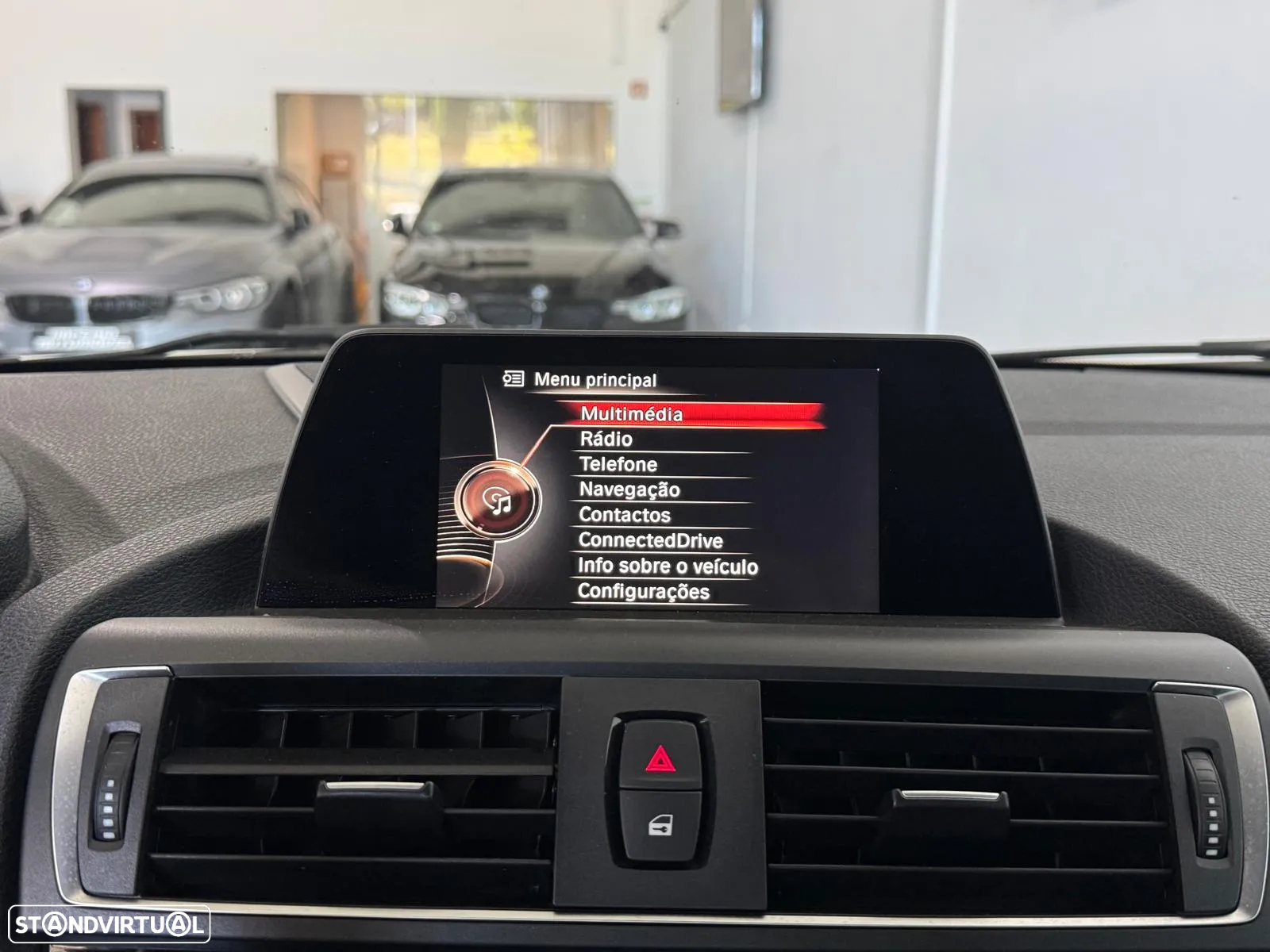 BMW 118 i Pack M - 23