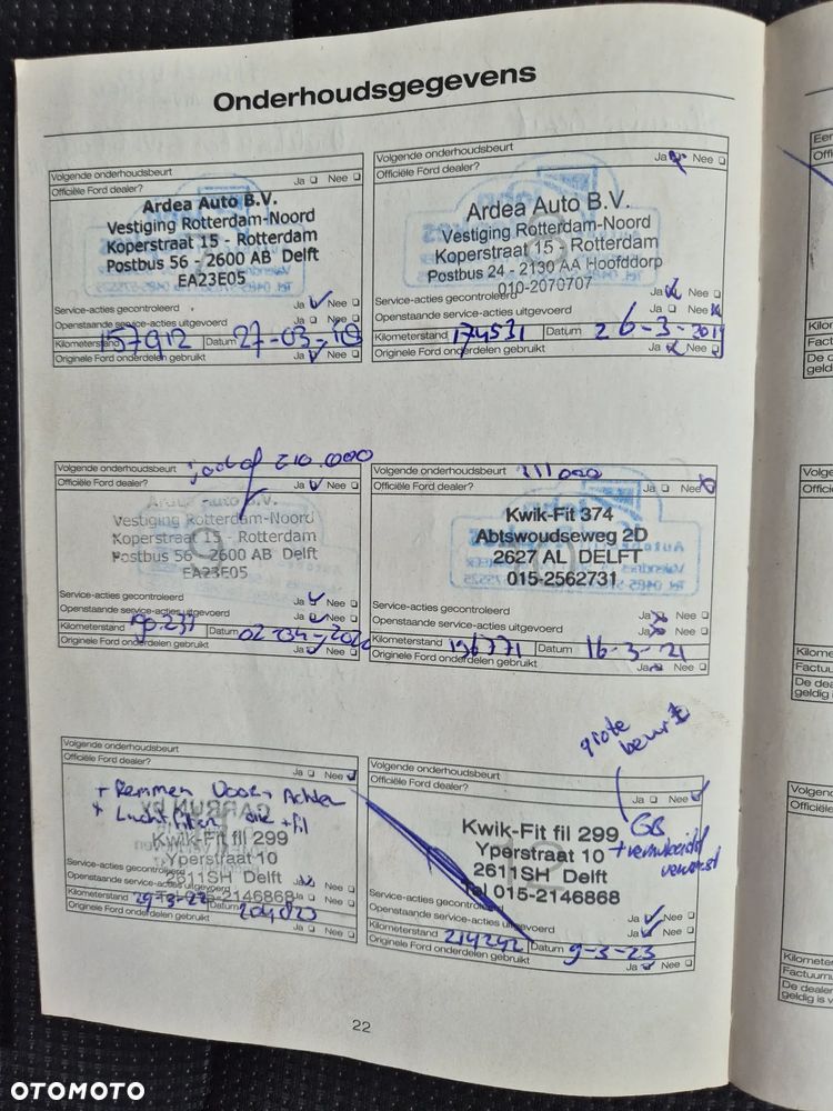 Ford S-Max 2.0 Titanium - 6